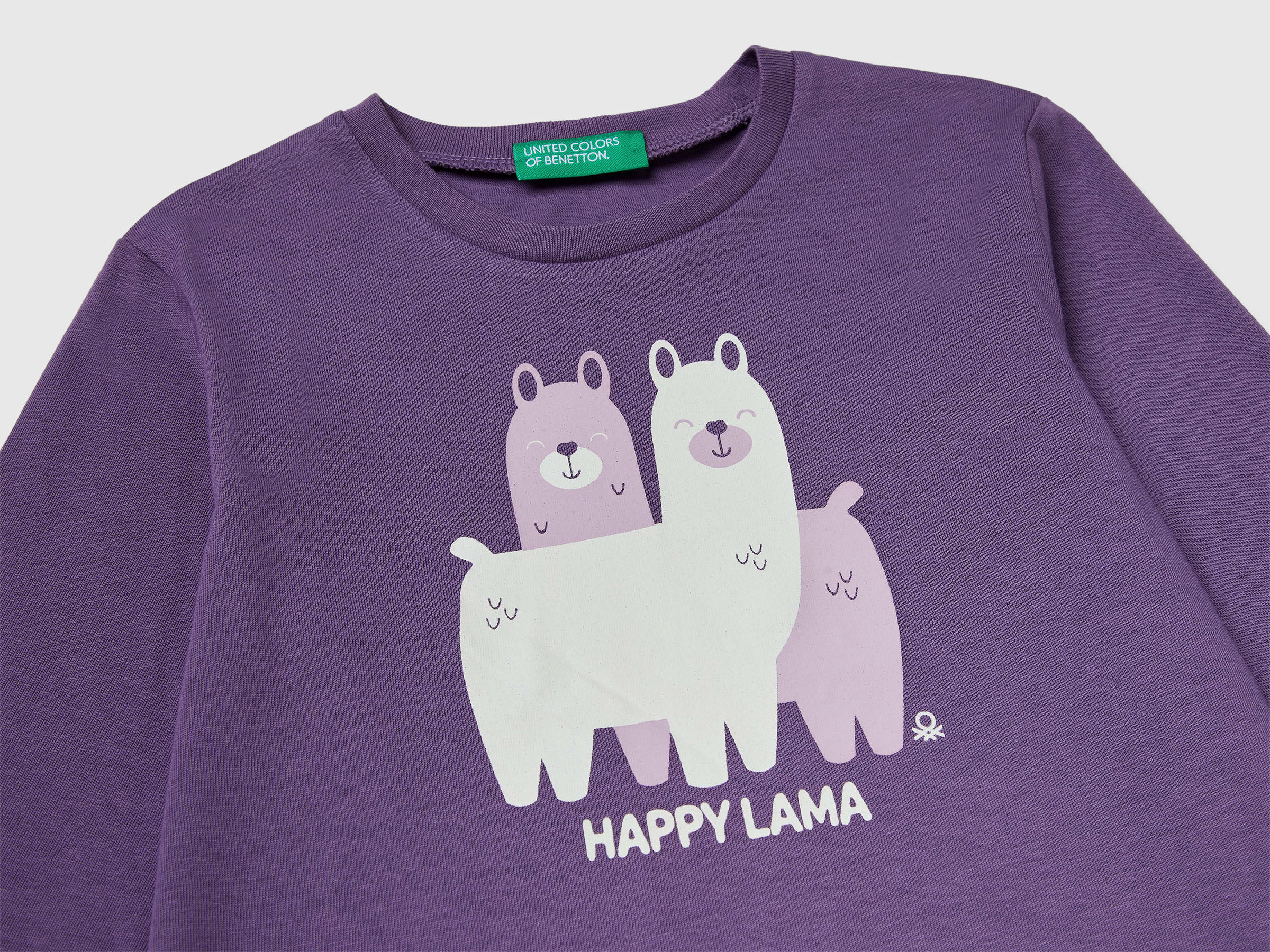 T-SHIRT L/S Menina image number 3